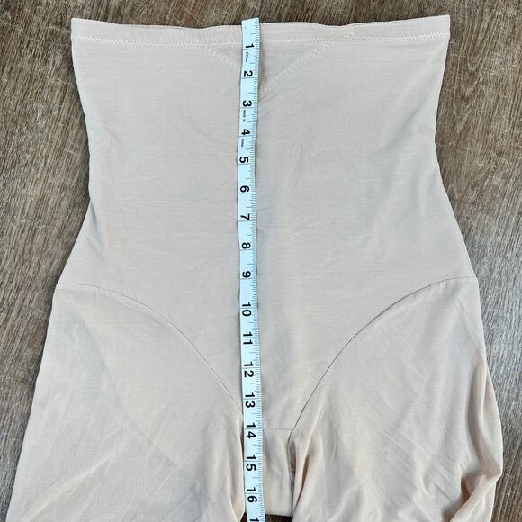 Miraclesuit Tan High Waist Sheer Waist and Thigh Slimmer - Picture 9 of 10